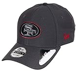 3D 49ers Logo-Stick mit roter Outline auf der Vorderseite – Eine Cap mit der Du alle Blicke auf Dich ziehst, somit ein Must-Have für jeden Fan der National Football League.