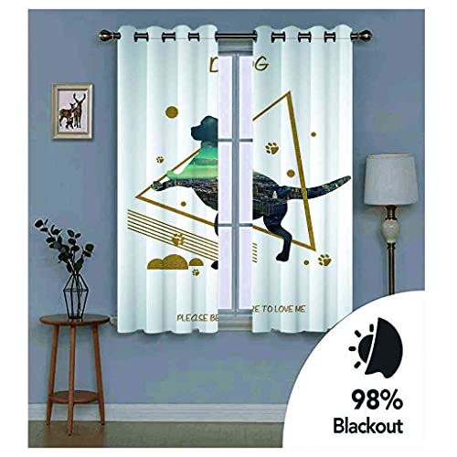 Rideaux isolant bruits et lumière pour retrouver le sommeil
