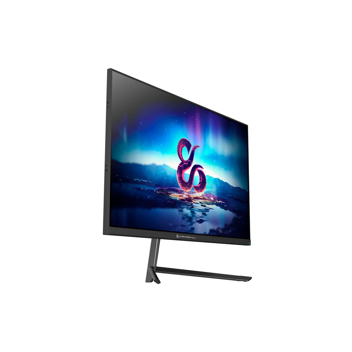 Newskill Icarus 27 Pollici QHD 165Hz Monitor Gaming, Nero