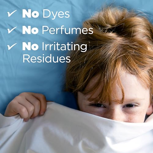 Image of Free and Gentle Liquid Laundry Detergent 64 Loads 84 oz Bottle 4 /Carton