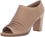 peep toe booties outfit ideas Peep toe Bella Vita Women\'s Liza Platform, Nude Leather, 11 N US