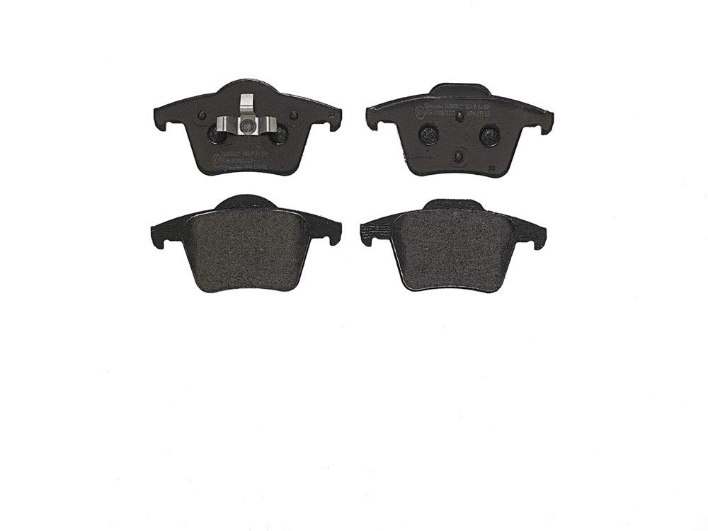 Brembo P86019 Rear Disc Brake Pad - Set of 4