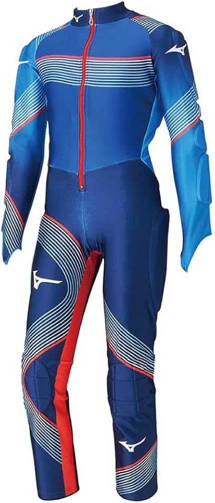 Amazon.co.jp: [ミズノ] スキーウェア ワンピース メンズ