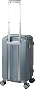 Amazon | [イノベーター] スーツケース ドアオープン【45L】 3.8