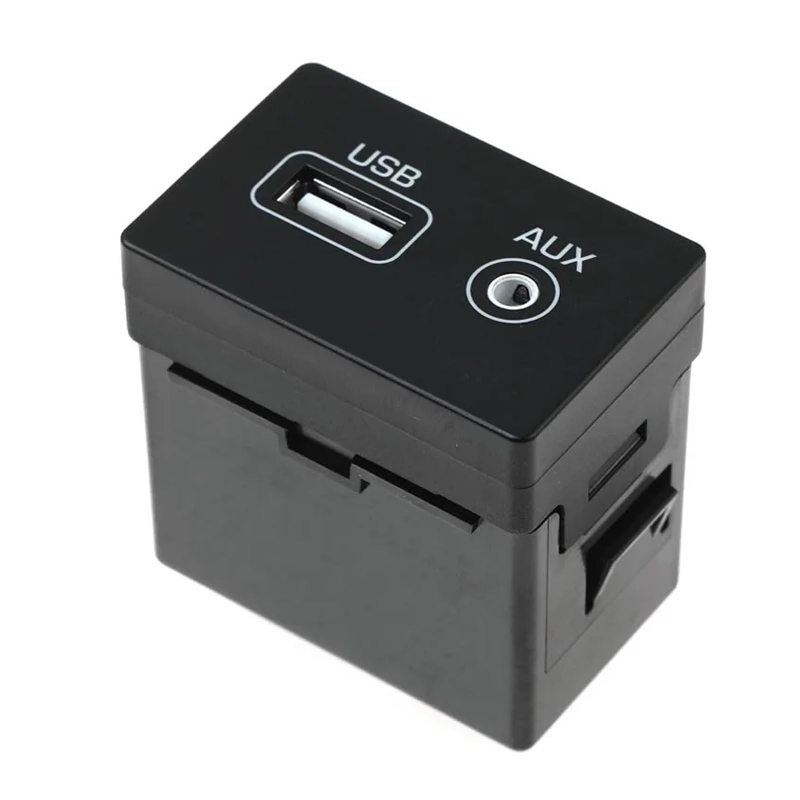 Port AUX multimédia 96120C1000 adaptateur audio SONATA 2015 2016 2017 - 6