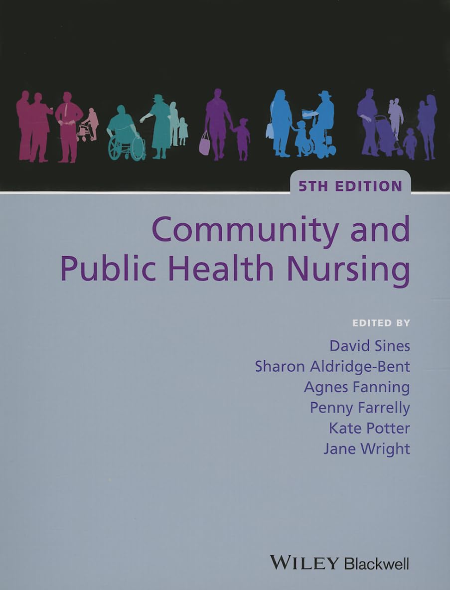 Community and Public Health Nursing, 5th Edition