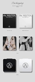 アイリーン スルギ アスル Monster トレカ Amazon.co.jp: レッドベルベットアイリーン&スルギ - モンスター(1st