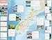 Lonely Planet New Zealand's South Island Planning Map