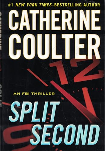 Split Second (An FBI Thriller) view 2