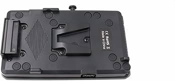 Amazon | HangTon Vマウントバッテリーマウントプレートアダプター