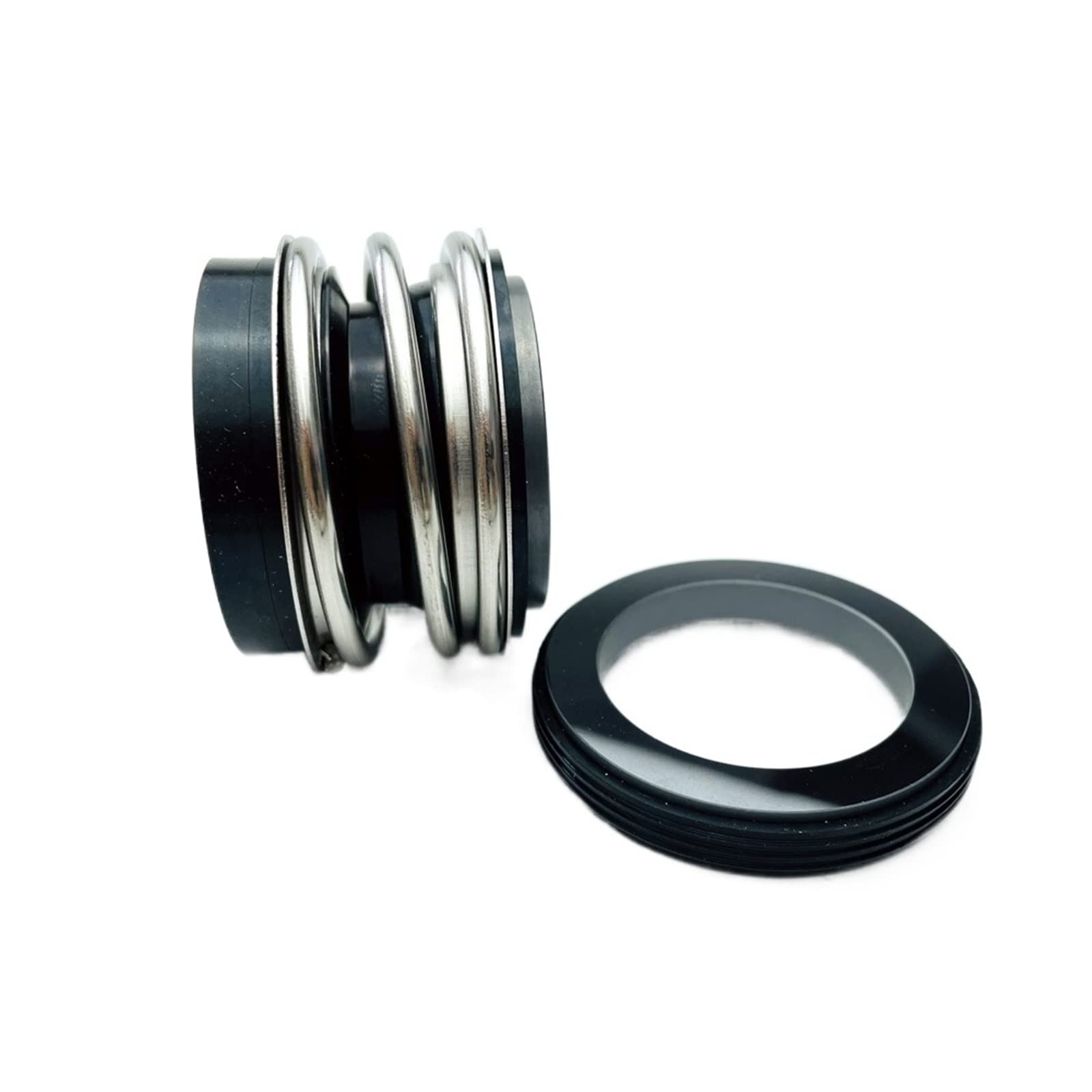 MG12-75/G60 MG12-75 Rubber Bellow Mechanical Seals Replace to MG12 Seal Shaft Size 75mm for Water Pump SIC/SIC/VIT