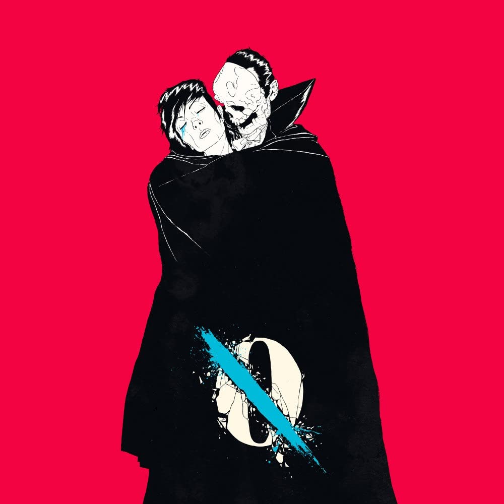 ...Like Clockwork-Opaque Red Coloured Edition