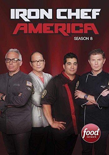 Iron Chef America - Season 8 Iron Chef America - Season 8