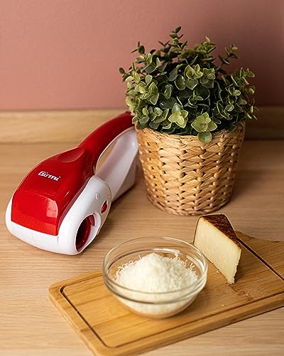 Girmi GT02 12W Akkugeräte für Käse und mehr