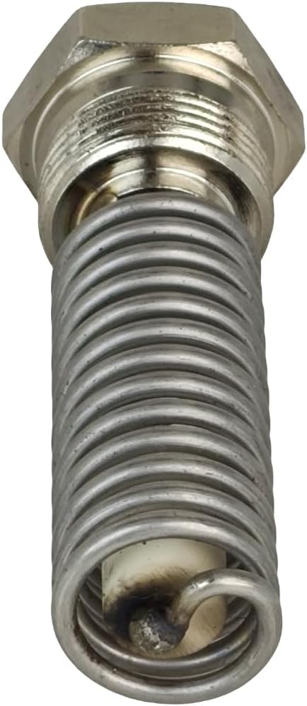 12V Glow Plug 01179016 Compatible with Deutz Engine 1011 2011 F3M2011 BF4M2011 BF4L1011F Replace 71F6L055AC 715F11390CA 715F62055AA 163694 1175818 D11H7631 0001597401 2449344 GH760