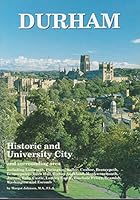 Durham: Historic and University City and the Surrounding Area 0946105138 Book Cover