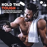 NTG [1st Generation Designed for iPhone 12 Case & iPhone 12 Pro Case, Heavy-Duty Tough Rugged Lightweight Slim Shockproof Protective Case for iPhone 12 6.1 Inch,Black - Image 5