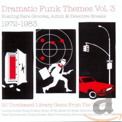 Dramatic Funk Themes # 3