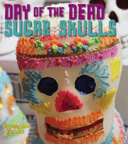 Amazon _ Day of the Dead Sugar Skulls (English Edition) [Kindle edition] by Kitty Williams and Stevie Mack _ Special Occasions _ Kindleストア
