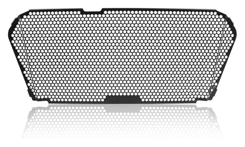 ainih Motorrad-Kühlerschutzgitter, Kühlergrillabdeckung, Schutz, kompatibel mit A&prilia Shiver 900 2018–2021, SL750 Dorsoduro 750 2008–2018 h.z