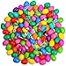 Plastic Filled Easter Eggs - Candy Easter Basket Stuffers For Boys Girls and Toddlers - Kids Pre Filled Easter Surprise Egg - Bulk Eggs Filled With Candy - Stuffed Eggs For Easter Egg Hunt - 100 Pack