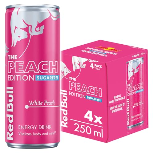 Red Bull SF Summer 2025 Edition 250ml 4pk