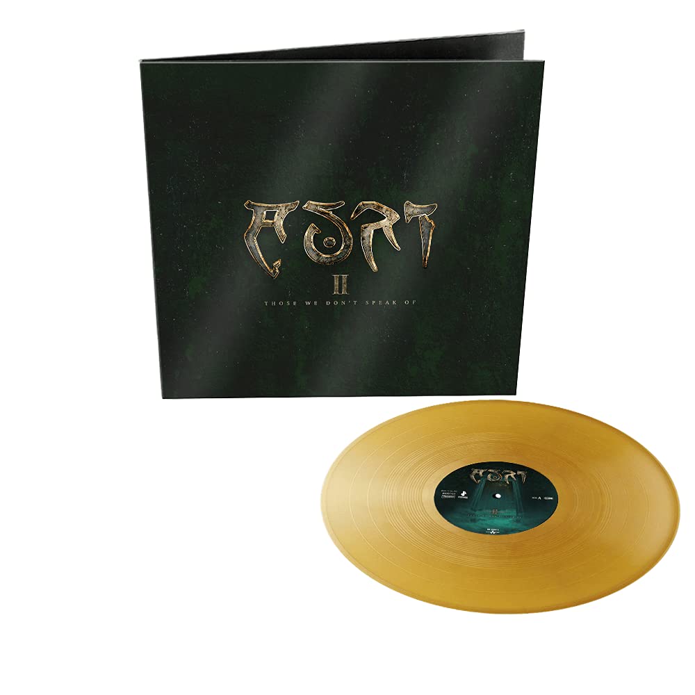 Auri II (Those We Don't Speak Of) LP Vinyl NEW