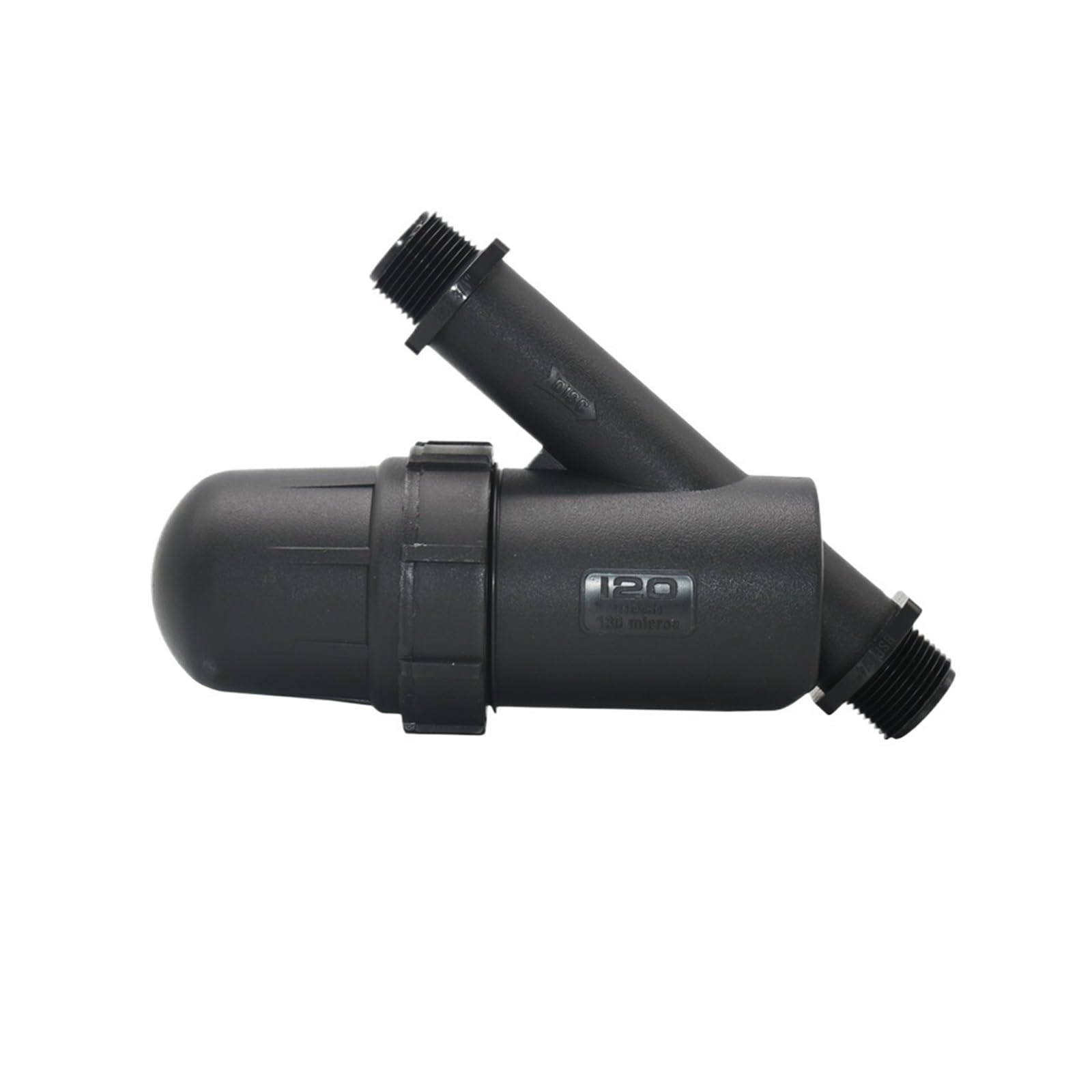 3/4 "1" 1.2 ".5" 2 pollici Filtro for l'acqua 25/32/40/50/63mm Tubo in PE Connettore rapido Rubinetto for l'irrigazione Raccordo for tubo in plastica(32mm)