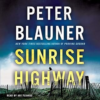 Sunrise Highway Audiolibro Por Peter Blauner arte de portada