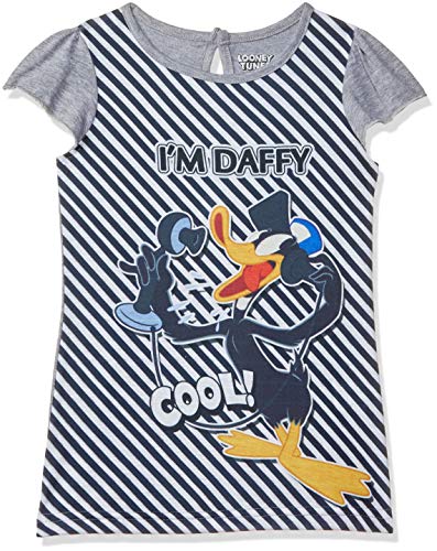 Image of Baby-Girl's Cotton A-Line Knee-Length Dress