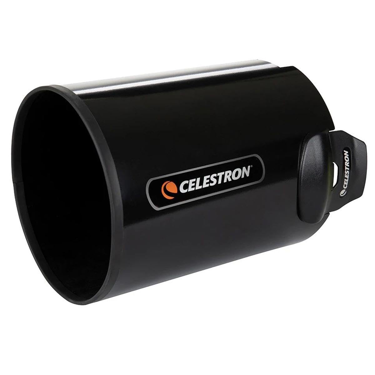 Celestron 94020 Dew Shield con copertura, Prevenzione accumulo condensa in alluminio, si adatta a telescopi 6” Schmidt Cassegrain