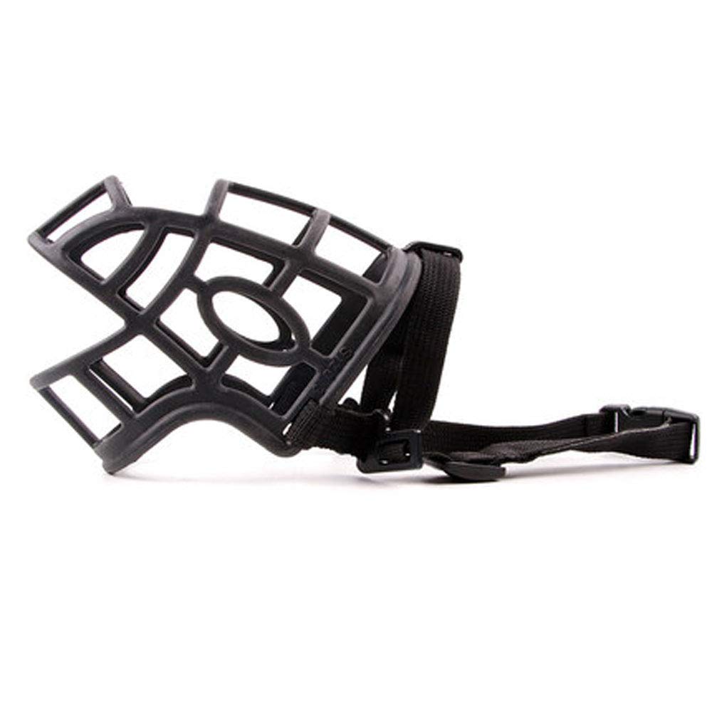 SDGBCXD Adjustable To Prevent Falling Off,Barking,biting(XS)