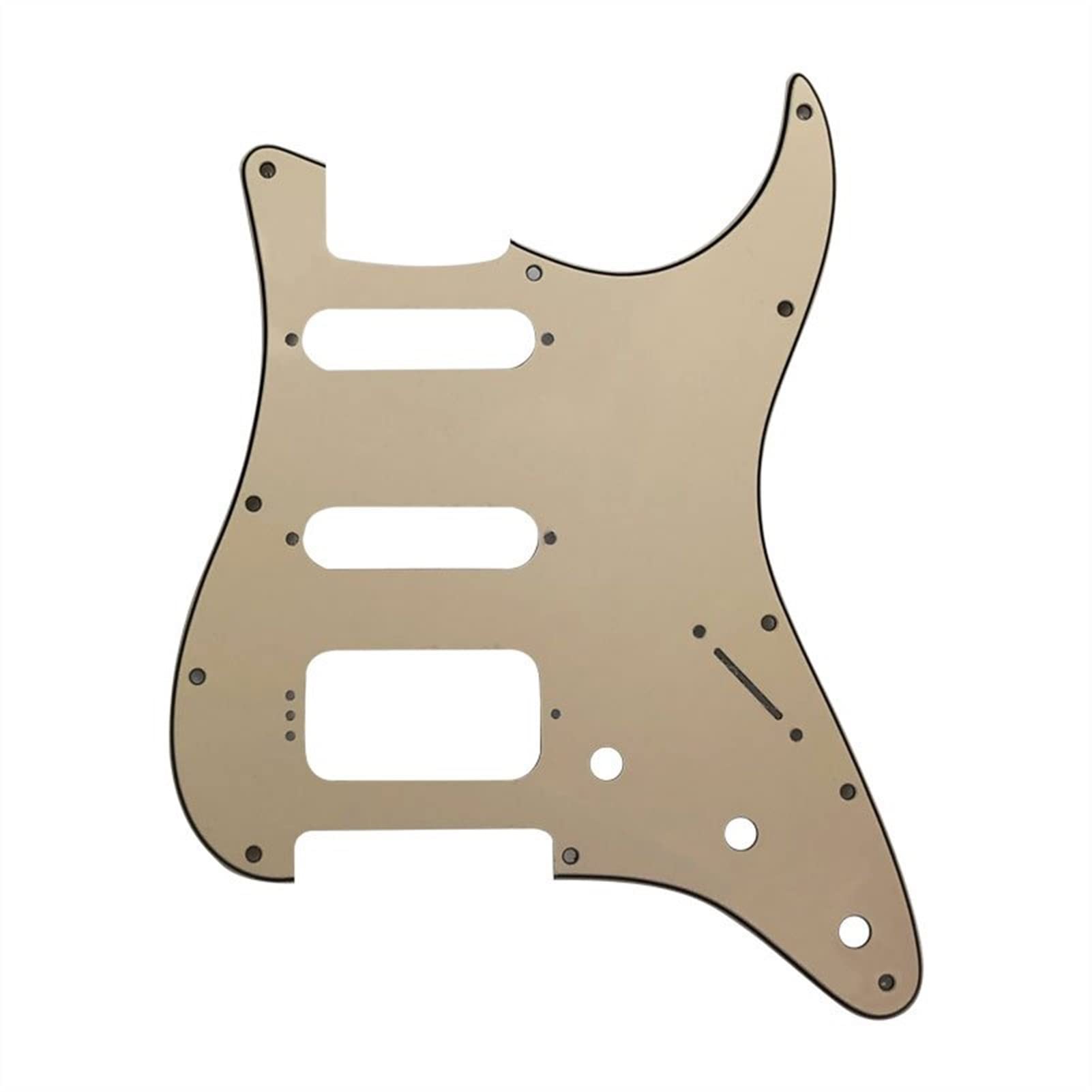 Amazon.co.jp: DZDZDZ SSH Humbuckerピックアップ多機能ダブル