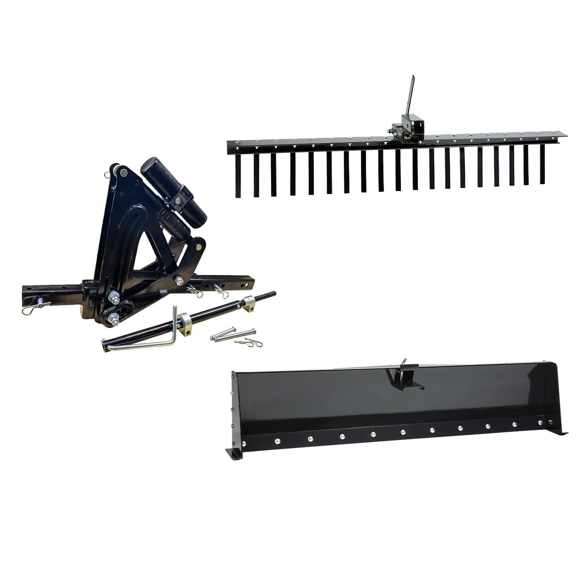 Amazon.com : IMPACT IMPLEMENTS® Hydraulic Landscape Kit Includes