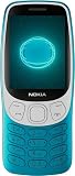 Nokia 225 4G TA 1610 DS BNLFR Bleu FONCÉ