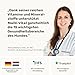 15-in-1 Multivitamin Komplex für Hunde - Multi Vital 30 Snacks (110g) von mammaly - Omega 3, Vitamin B, C, A, D3, E Snacks - Leckerlies für Hund - Unterstützt Immunsystem, Vitalität, Gehirnfunktion
