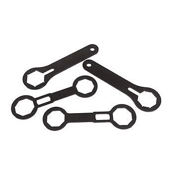 Apple - さなお porotmotor 49mm Fork Cap Wrench, Front Fork Wrench tool 8