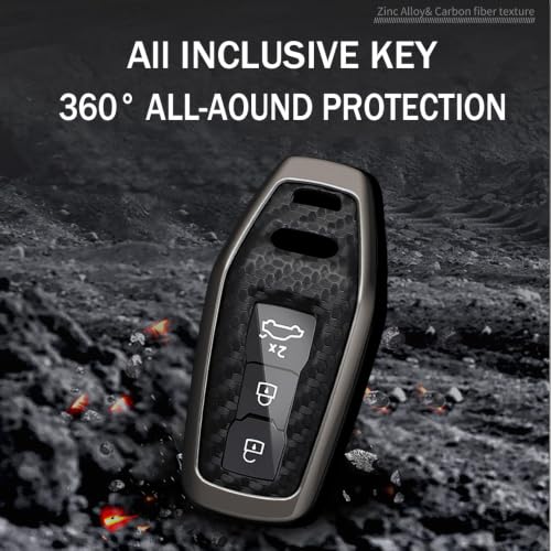 Funda para llave Audi Q5 Q6 Sportback ideal para el día a día 4