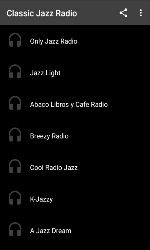 Classical Jazz Music - Radio Stations - App on Amazon Appstore