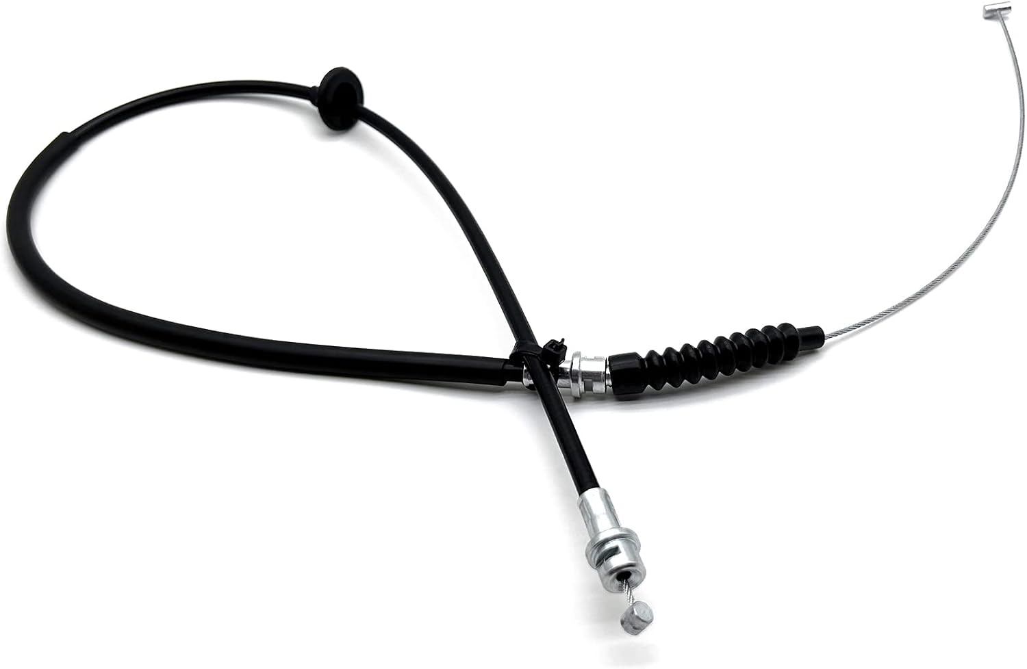 Replacement for Front Parking Brake Cable Pickup Base & DLX / 4Runner SR5 2.4L 2WD Truck 1991-1995 46410-35710