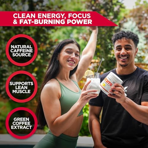 Image of ALLMAX ACUTS Amino Energy Powder, 30 Servings, Sweet Tea