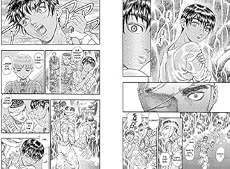 Berserk Deluxe Volume 5