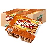 Lorenz Snack World Saltletts Sticks Sesam , 14er Pack (14 x 175 g)