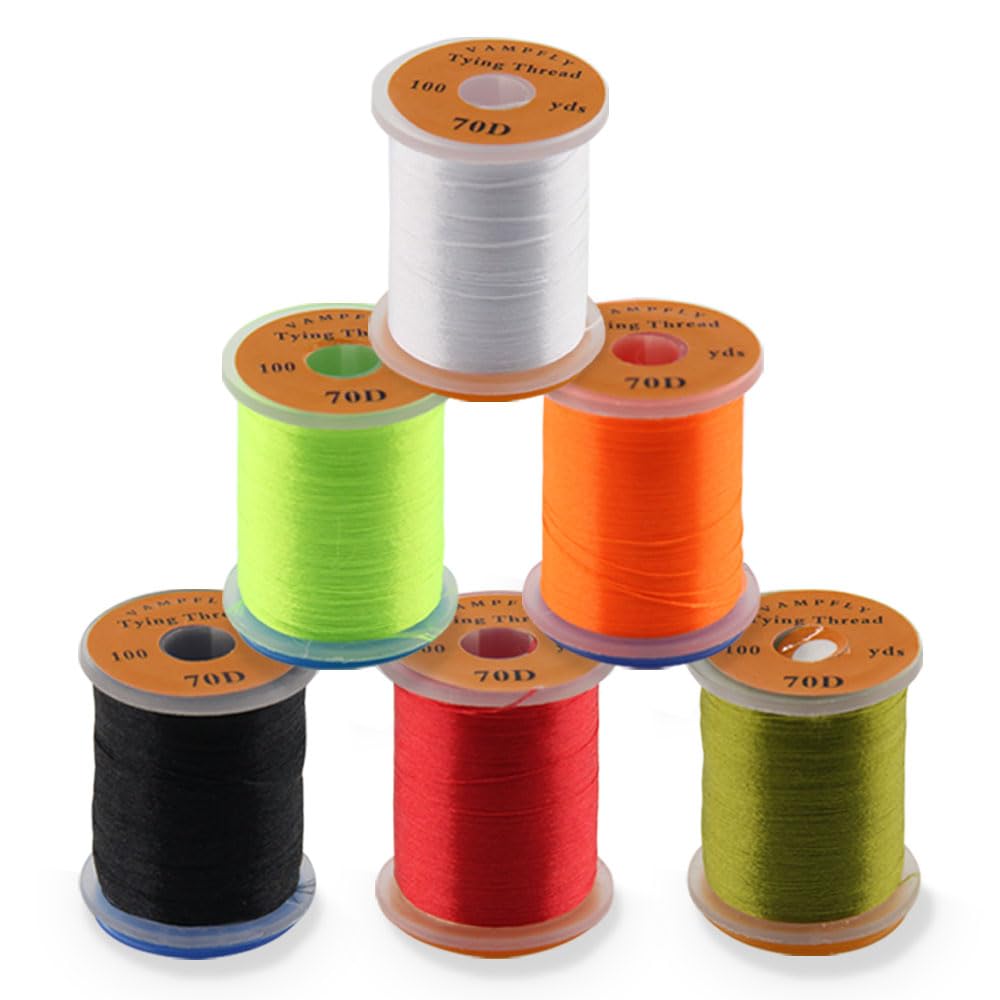 フライタイイングスレッド、ワイヤーセット売り 【公式通販】