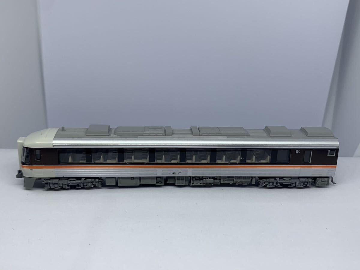 KATO 10-1886 キハ85系 ワイドビューひだ、南紀 4両基本セット KATO [10-1886] キハ85系＜ワイドビューひだ・WV南紀＞4両基本セット