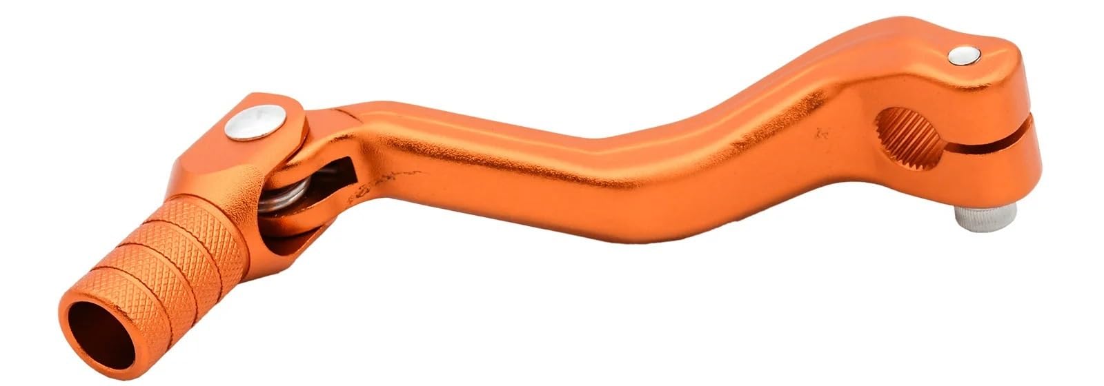 Ypmgrwlsn Orange Gear Lever Motorcycle Atv Folding Gear Shift Lever Dirt Bike For Nc250 Nc250s Nc300 Nc450 Cb150 Cb250 Cb300 Engine