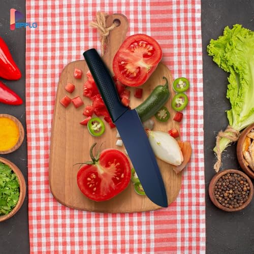 Image of Kitchen Knife, Professional 12 Inch Chef's Knife, Sharp Blade, Ergonomic Handy Handle Sharp Blade, Fine Edge (1)
