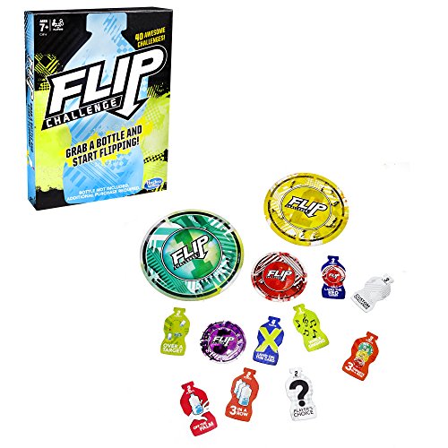 Hasbro Gaming Flip Challenge miniatura 2