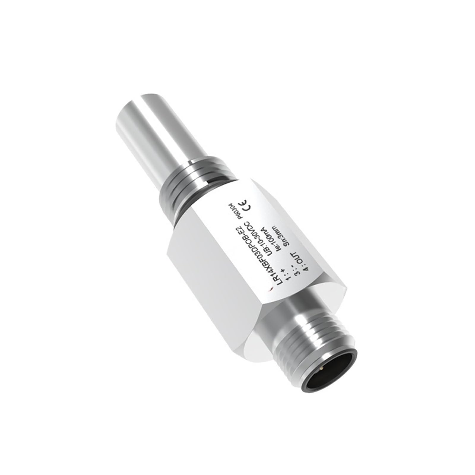 Capteur de proximité LR14XBF15DPCB-E2 cylindrique laiton fileté anti interférence