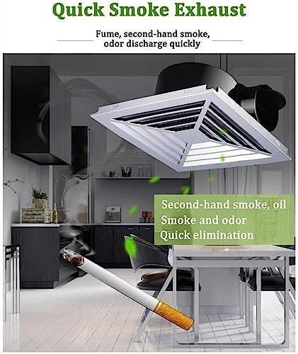 Ventilateur d'extraction de plafond pour chasser les moisissures - 5